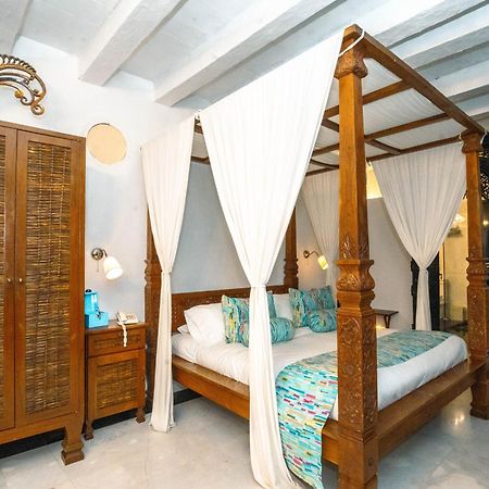 Cartagena Hotel Aguamarina Boutique (Adults Only) מראה חיצוני תמונה