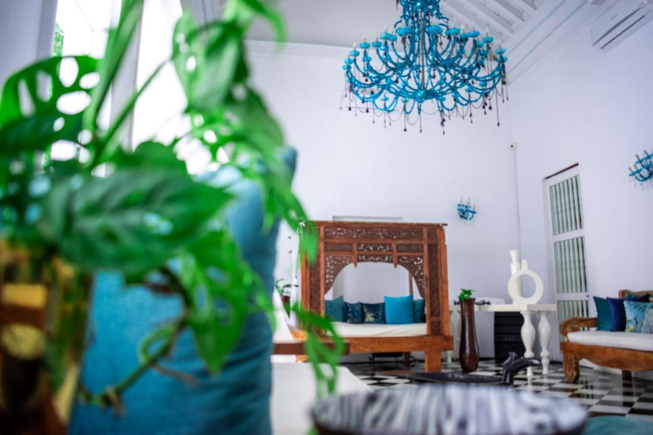 Cartagena Hotel Aguamarina Boutique (Adults Only) מראה חיצוני תמונה