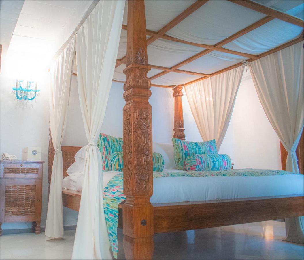 Cartagena Hotel Aguamarina Boutique (Adults Only) מראה חיצוני תמונה