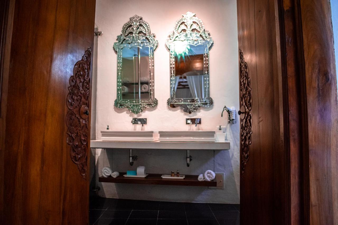 Cartagena Hotel Aguamarina Boutique (Adults Only) מראה חיצוני תמונה