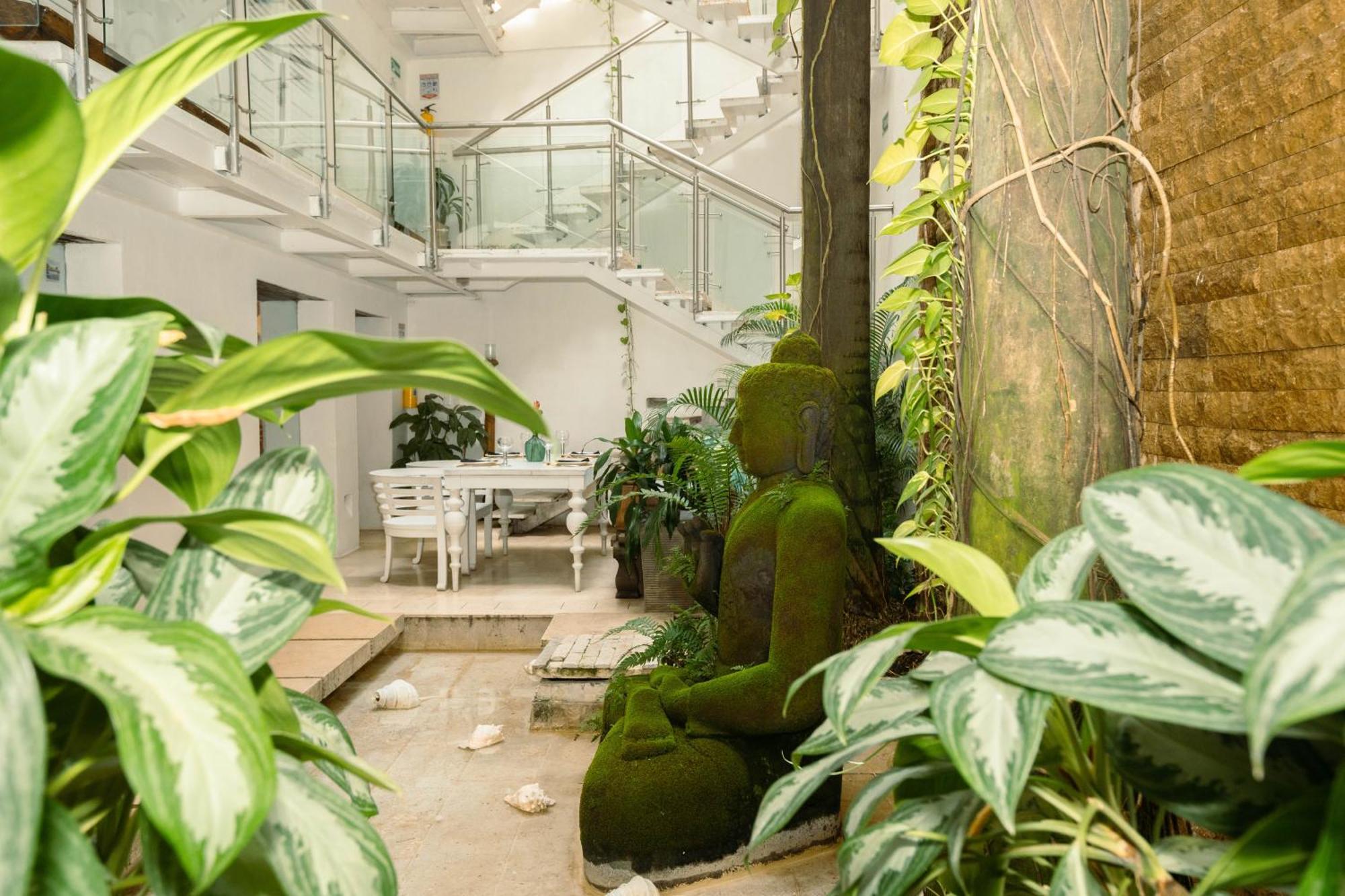 Cartagena Hotel Aguamarina Boutique (Adults Only) מראה חיצוני תמונה