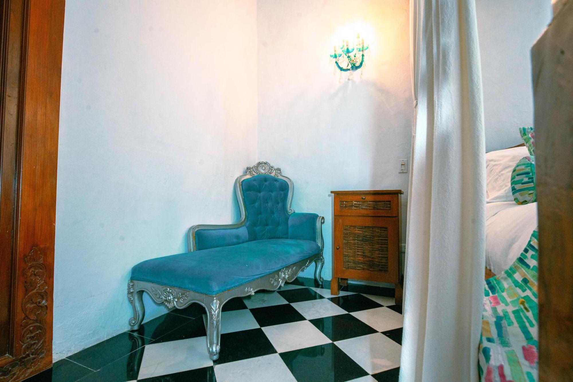 Cartagena Hotel Aguamarina Boutique (Adults Only) מראה חיצוני תמונה