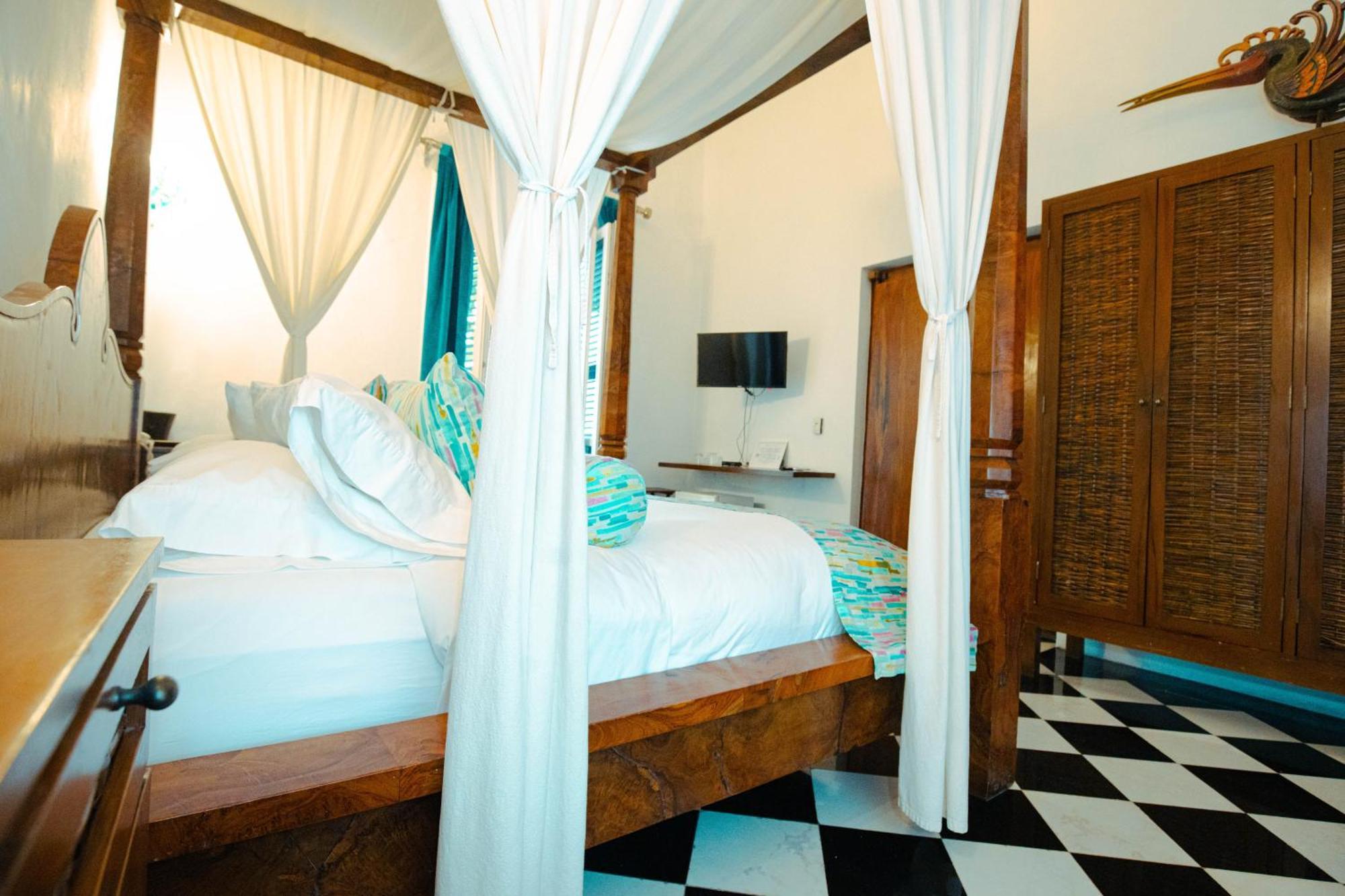 Cartagena Hotel Aguamarina Boutique (Adults Only) מראה חיצוני תמונה