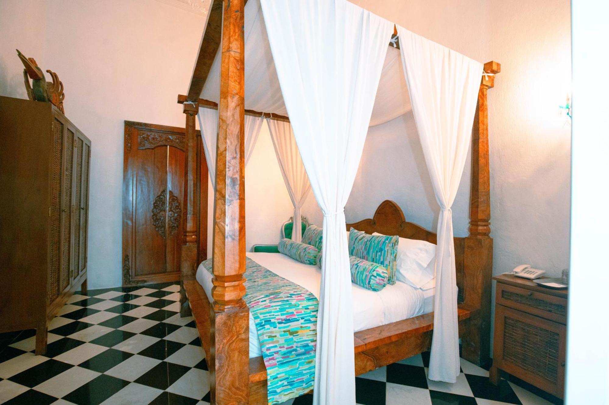 Cartagena Hotel Aguamarina Boutique (Adults Only) מראה חיצוני תמונה