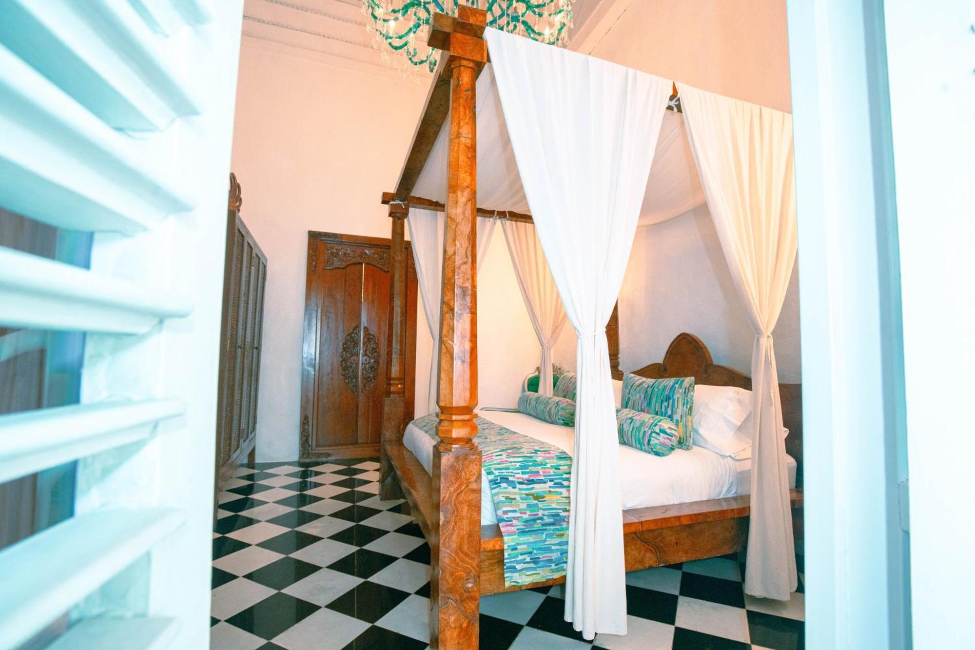 Cartagena Hotel Aguamarina Boutique (Adults Only) מראה חיצוני תמונה
