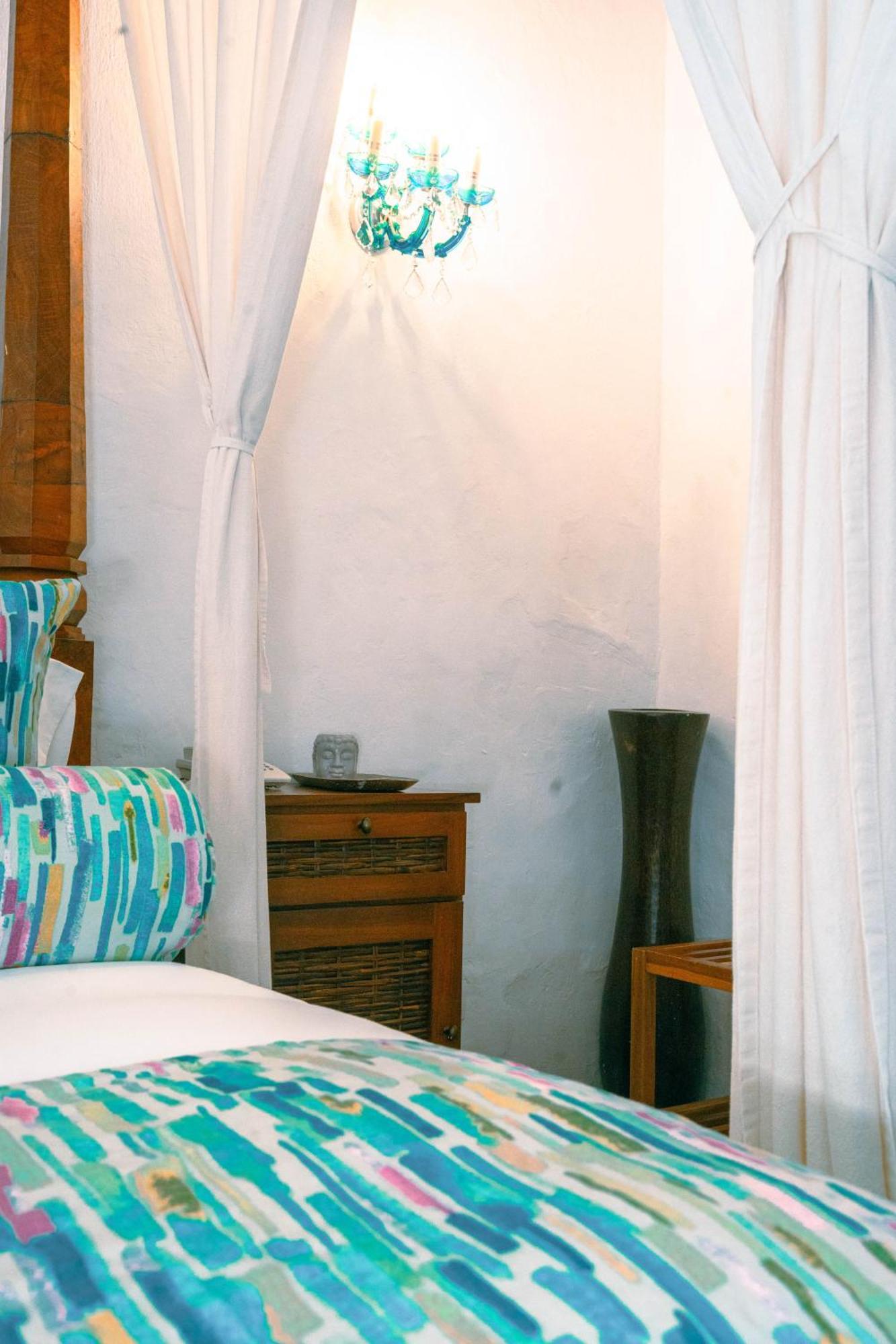 Cartagena Hotel Aguamarina Boutique (Adults Only) מראה חיצוני תמונה
